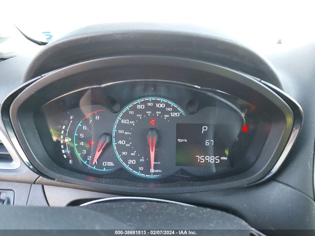 Chevrolet Spark Fwd Ls Automatic 2020 KL8CB6SA6LC413827 Image 7