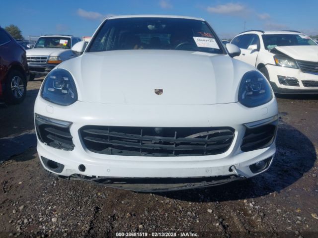 2018 PORSCHE CAYENNE E-HYBRID WP1AE2A24JLA72433 Photo 5
