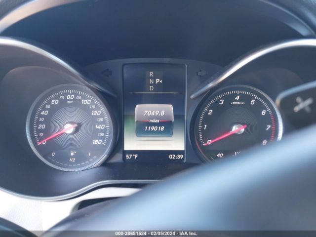 55SWF4JB7HU213197 Mercedes-Benz C 300 Luxury/sport