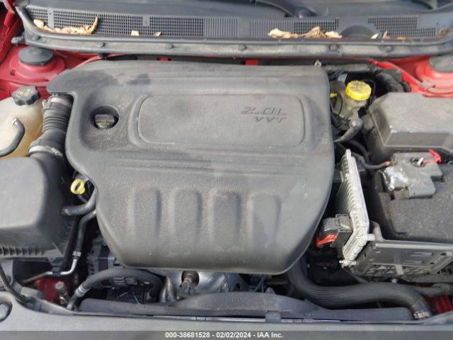 1C3CDFFA8GD819852 Dodge Dart Sxt Sport