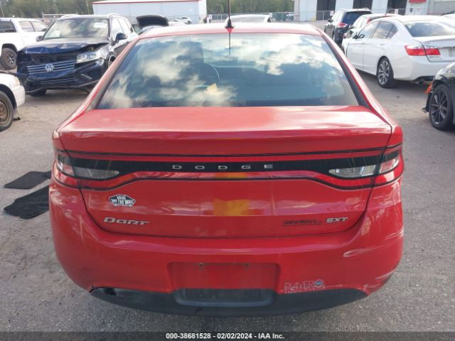 1C3CDFFA8GD819852 Dodge Dart Sxt Sport