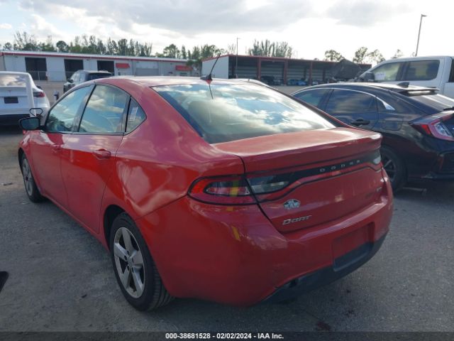 1C3CDFFA8GD819852 Dodge Dart Sxt Sport
