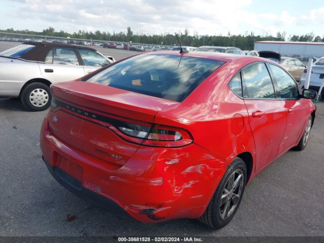 1C3CDFFA8GD819852 Dodge Dart Sxt Sport