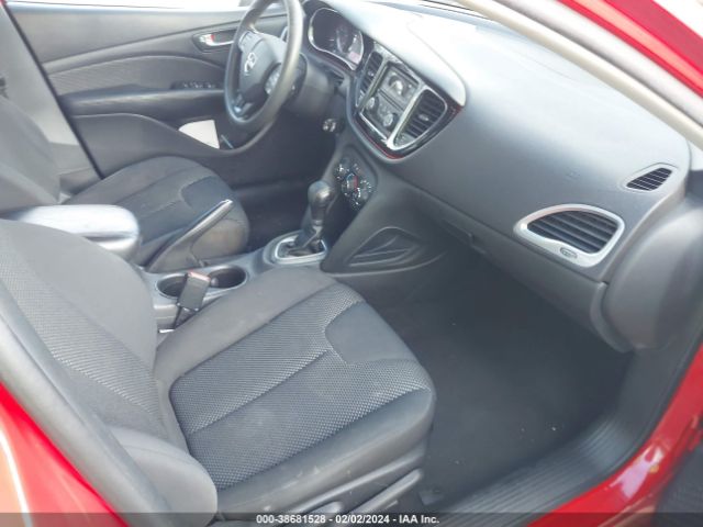 1C3CDFFA8GD819852 Dodge Dart Sxt Sport