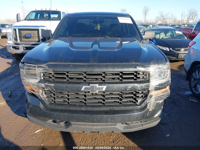 Chevrolet Silverado 1500 Silverado Custom 2017 1GCVKPECXHZ331591 Image 12