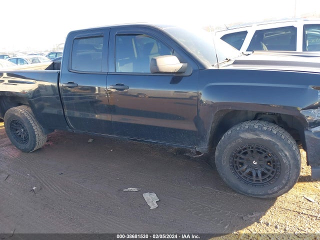 Chevrolet Silverado 1500 Silverado Custom 2017 1GCVKPECXHZ331591 Image 13