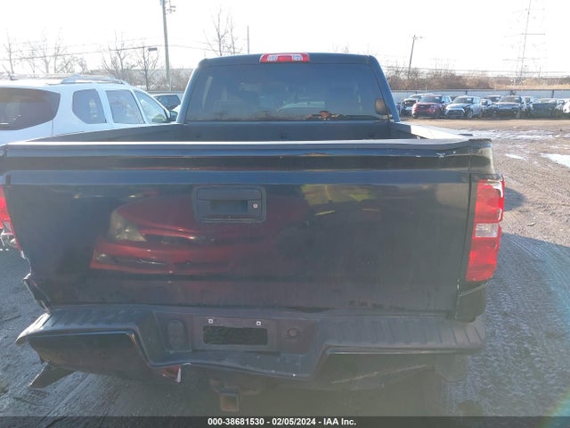 Chevrolet Silverado 1500 Silverado Custom 2017 1GCVKPECXHZ331591 Image 16