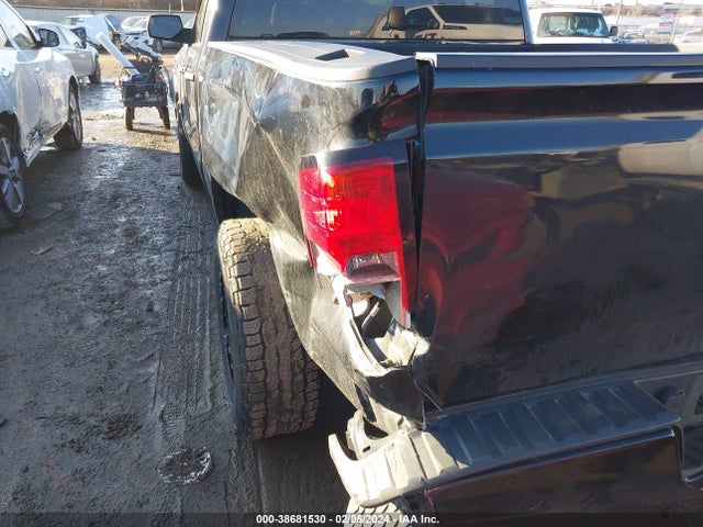 Chevrolet Silverado 1500 Silverado Custom 2017 1GCVKPECXHZ331591 Image 17