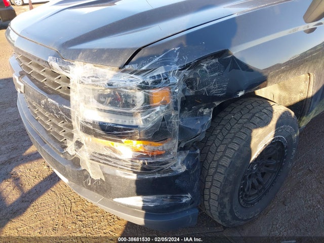 Chevrolet Silverado 1500 Silverado Custom 2017 1GCVKPECXHZ331591 Image 20