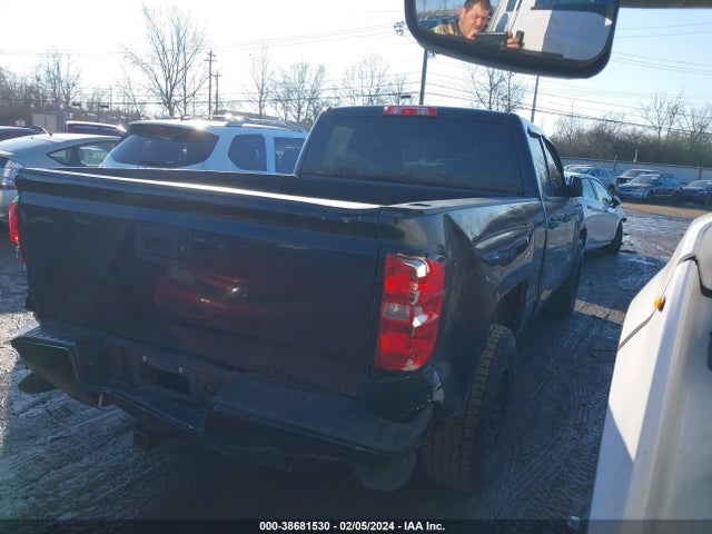 Chevrolet Silverado 1500 Silverado Custom 2017 1GCVKPECXHZ331591 Image 4