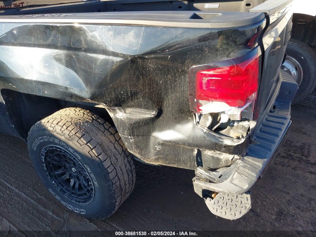Chevrolet Silverado 1500 Silverado Custom 2017 1GCVKPECXHZ331591 Image 6