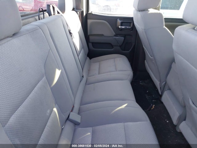 Chevrolet Silverado 1500 Silverado Custom 2017 1GCVKPECXHZ331591 Image 8