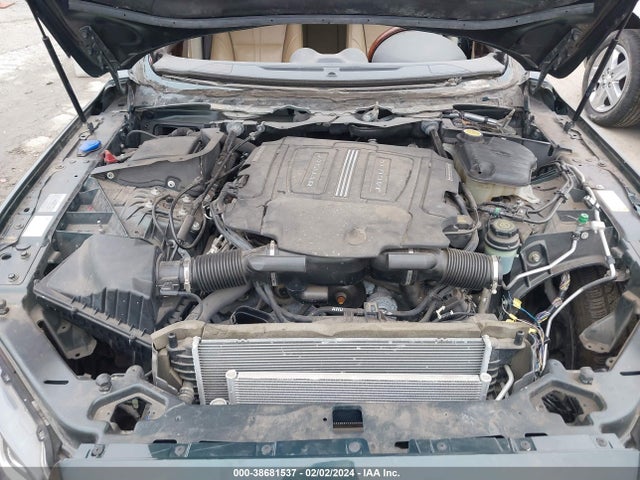 2016 JAGUAR XJ SAJWJ1CD6G8V99723 Photo 9