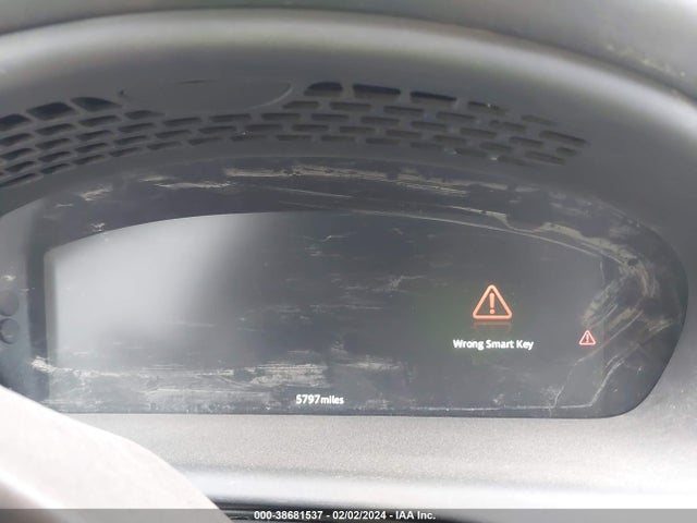 2016 JAGUAR XJ SAJWJ1CD6G8V99723 Photo 6