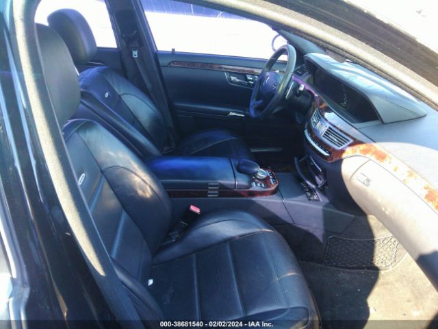 2008 MERCEDES-BENZ S 63 AMG WDDNG77X88A145893 Photo 4