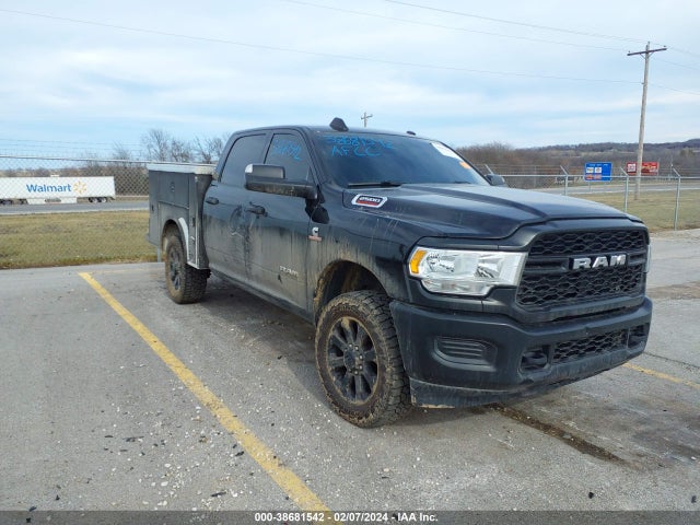 RAM 2500 Tradesman  4x4 6'4 Box 2020 3C6UR5CL8LG126494 главное изображение