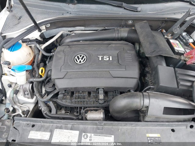 1VWBS7A35FC014453 Volkswagen Passat 1.8t Sport