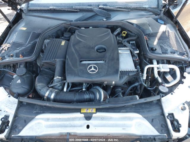 WDDWF4KB0GR150085 Mercedes-Benz C 300 4matic/luxury 4matic/sport 4matic