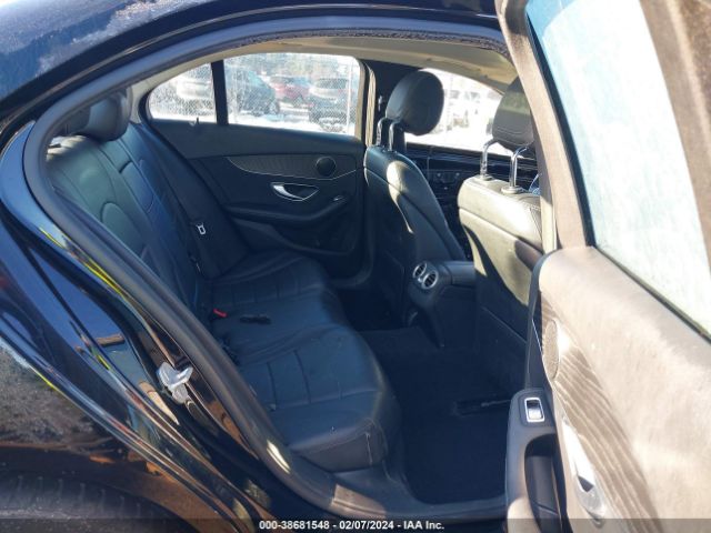 WDDWF4KB0GR150085 Mercedes-Benz C 300 4matic/luxury 4matic/sport 4matic