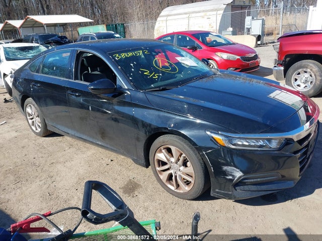 Honda ACCORD LX 2019 1HGCV1F14KA013742 Image 1
