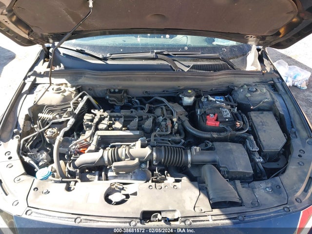 Honda ACCORD LX 2019 1HGCV1F14KA013742 Image 10