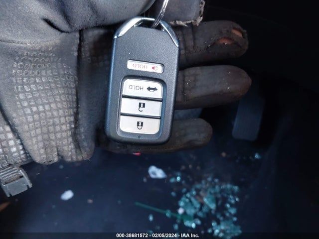 Honda ACCORD LX 2019 1HGCV1F14KA013742 Image 11