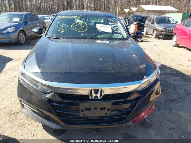 Honda ACCORD LX 2019 1HGCV1F14KA013742 Image 12