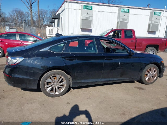 Honda ACCORD LX 2019 1HGCV1F14KA013742 Image 13