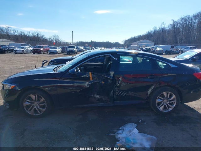 Honda ACCORD LX 2019 1HGCV1F14KA013742 Image 14