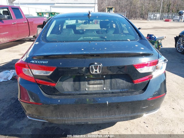 Honda ACCORD LX 2019 1HGCV1F14KA013742 Image 16
