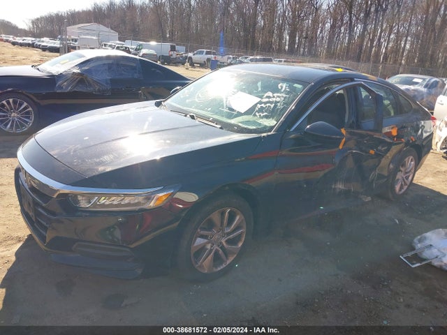Honda ACCORD LX 2019 1HGCV1F14KA013742 Image 2