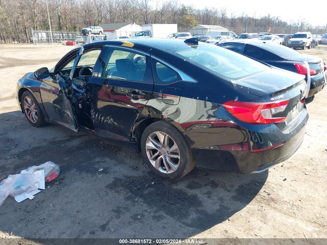 Honda ACCORD LX 2019 1HGCV1F14KA013742 Image 3