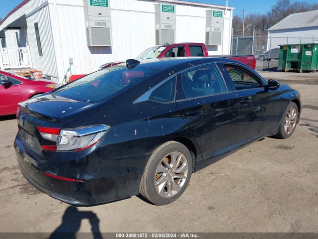 Honda ACCORD LX 2019 1HGCV1F14KA013742 Image 4