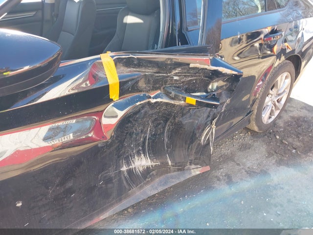 Honda ACCORD LX 2019 1HGCV1F14KA013742 Image 6