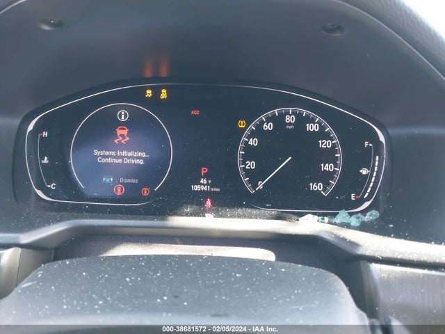 Honda ACCORD LX 2019 1HGCV1F14KA013742 Image 7