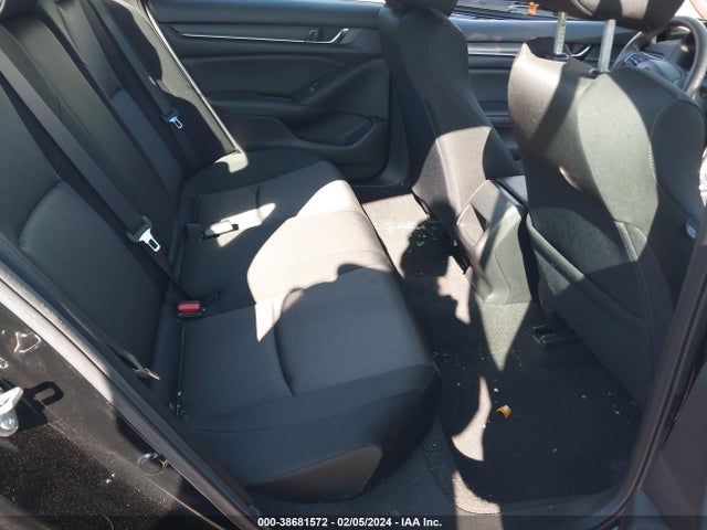 Honda ACCORD LX 2019 1HGCV1F14KA013742 Image 8