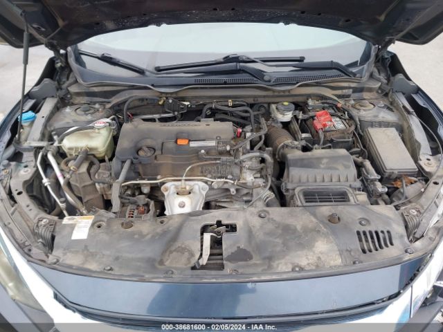 19XFC2F56GE039371 Honda Civic Lx