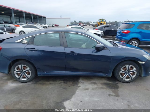 19XFC2F56GE039371 Honda Civic Lx