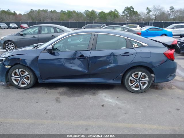 19XFC2F56GE039371 Honda Civic Lx