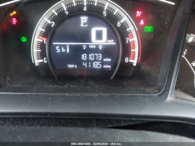 19XFC2F56GE039371 Honda Civic Lx