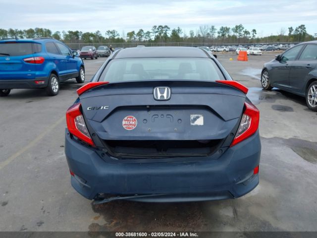 19XFC2F56GE039371 Honda Civic Lx