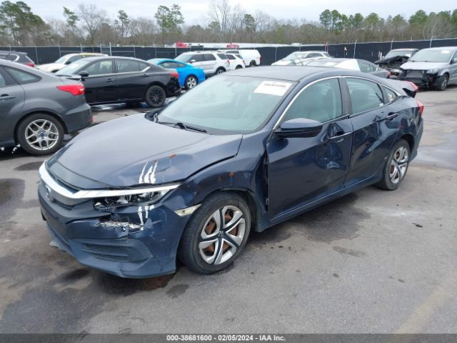 19XFC2F56GE039371 Honda Civic Lx