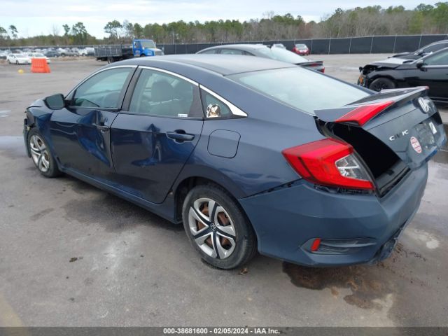 19XFC2F56GE039371 Honda Civic Lx