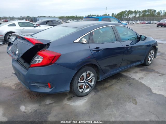 19XFC2F56GE039371 Honda Civic Lx