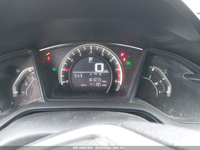 19XFC2F56GE039371 Honda Civic Lx