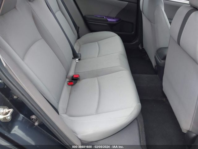 19XFC2F56GE039371 Honda Civic Lx