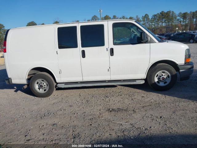 1GTW7AFF4H1909324 GMC Savana 2500 Work Van