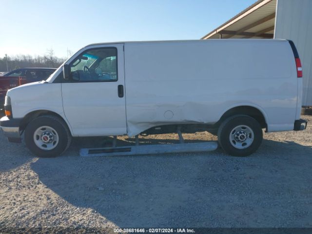 1GTW7AFF4H1909324 GMC Savana 2500 Work Van