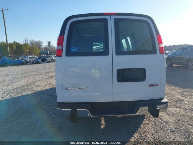 1GTW7AFF4H1909324 GMC Savana 2500 Work Van