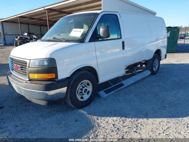 1GTW7AFF4H1909324 GMC Savana 2500 Work Van
